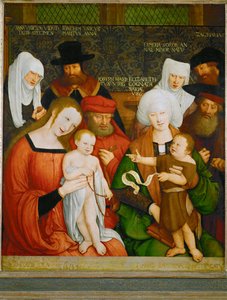  作： Bernhard Strigel