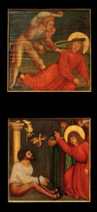 St.Veit 作： Bernhard Strigel