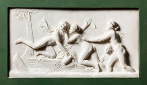  作： Bertel Thorvaldsen