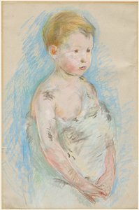 ルプティサンジャン、1890年。 作： Berthe Morisot