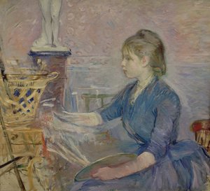 ポール・ゴビラード（1867-1946）絵画