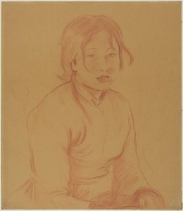  作： Berthe Morisot