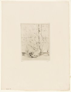 ザ・グース 作： Berthe Morisot