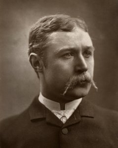 レナード・ボイン、アイルランドの俳優、1884年 作： Bertin