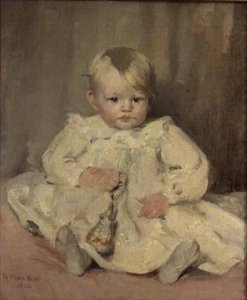 ベイビー・クロフォード 作： Bessie MacNicol