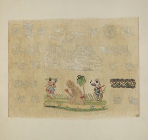 小点 作： Bessie Vandre