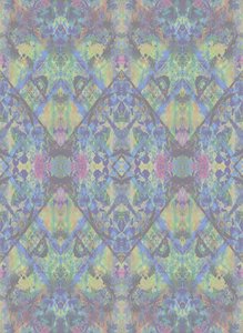 Acid, 2015（ミクストメディア、イラストレーション、スプレーペイント、デジタル）