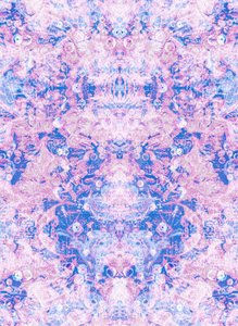 Dream Haze, 2014（ミクストメディア、イラストレーション、デジタル）
