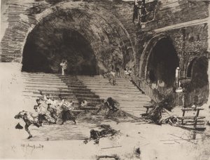 奇跡と奇跡、1874年。