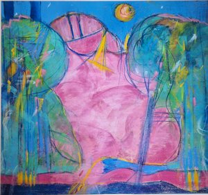  作： Bibiana Ulanosky