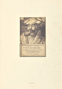 ザクセン選帝侯フリードリヒ 作： Bisson Frères