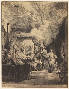聖母の死 作： Bisson Frères