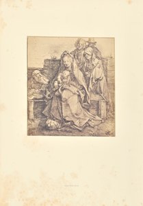 聖家族 作： Bisson Frères