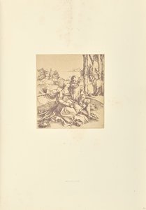 愛の申し出 作： Bisson Frères