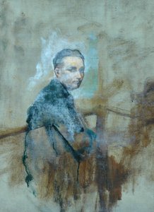 マルセルデュプレ、1920年頃25 作： Blake