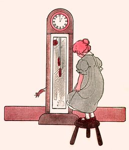 ヒッコリー、ディッコリー、ドック！、Blanche Fisher Wright作