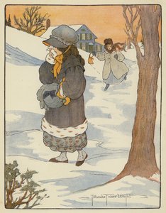 ルーシーロケット 作： Blanche Fisher Wright