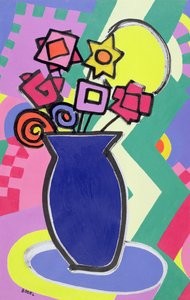 ブルーベース、2003 作： Bodel Rikys