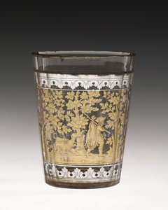 タンブラー、1730年頃