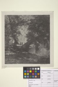 Piknik (muste paperille) 作： Bolton Coit Brown