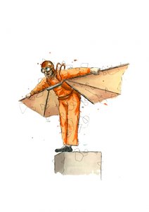  作： 