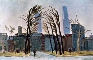 不明な画像 作： Boris Mikhailovich Kustodiev