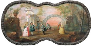 天文学、1754 作： Boris Vasilyevich Sukhodolsky
