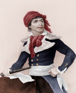 ジャン＝ポール・マラ 作： Bosselman Bosselman