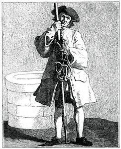 ウェルクリーナー、1737-1742。