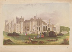 Eaton Hall 作： Bradshaw and Blacklock