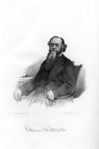 エドウィンマクマスターズスタントン、アメリカの弁護士、政治家、1862-1867 作： Brady