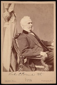 ルーク・ポッター ポーランドの肖像 1815-1887, 1870. 作： Brady