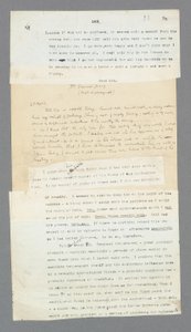 93ページ 第5章 スワード博士が患者のレンフィールドについて書いた蓄音機日記の一部（ブラム・ストーカーの「ドラキュラ」オリジナル・タイプ原稿より）（印刷