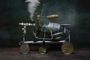  作： Brig Barkow