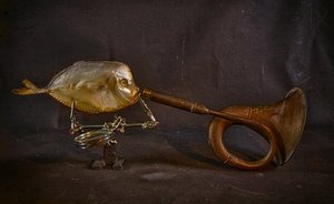  作： Brig Barkow