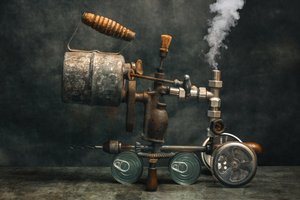  作： Brig Barkow
