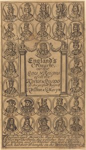 口絵 作： British 17th Century