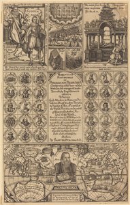 口絵 作： British 17th Century