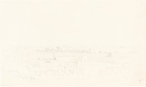 風景 作： British 19th Century