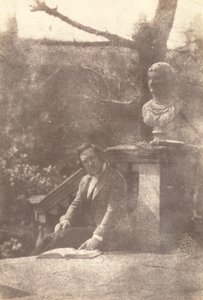 男の肖像 作： British 19th Century