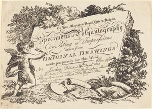 タイトルページ 作： British 19th Century