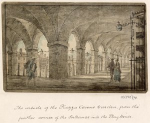 一連のスケッチ、イギリス、大陸、アメリカの景色 1772-1778 (水彩) 作： British School