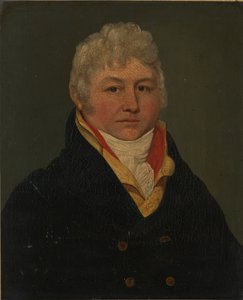 東インド会社のジョン・パーソン司令官（1770-1841年