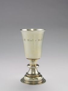 コミュニオンカップ、DR製、1671-1672 作： British School