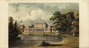 フログモア ハウス、ウィンザー 作： British School