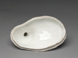 ヘンアンドチックストゥリーン、チェルシー磁器工場、1755年頃 作： British School