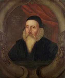 ジョンディー、1594年頃 作： British School