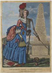 生と死の対比、あるいは女についてのエッセイ 作： British School