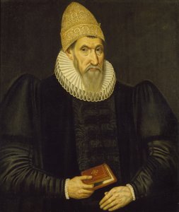 リチャードネイピア、1630年頃 作： British School