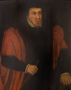 サイモン・ノートン (d.1641) 作： British School